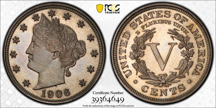 Cert 39364649 - Coin Image