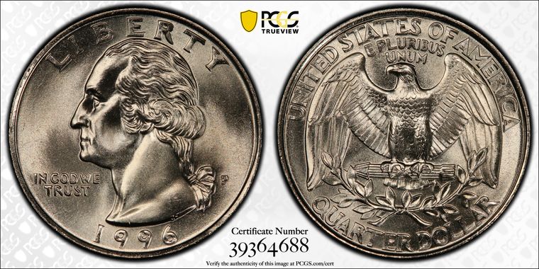 Cert 39364688 - Coin Image