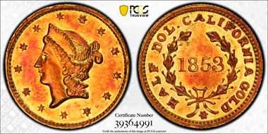 1853 G50C BG-429 AU58