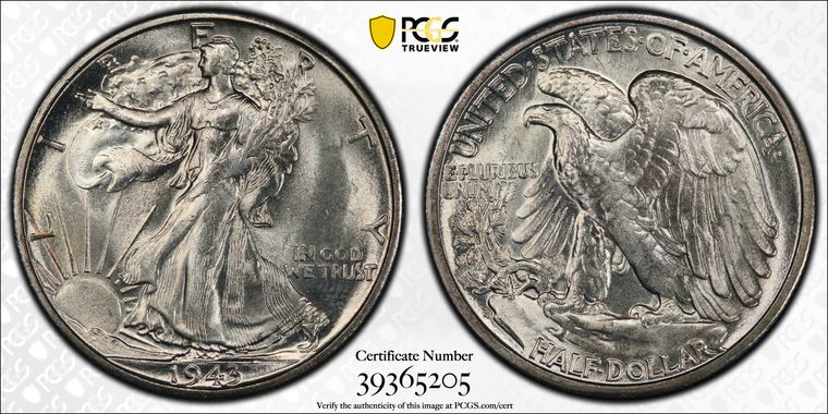 Cert 39365205 - Coin Image