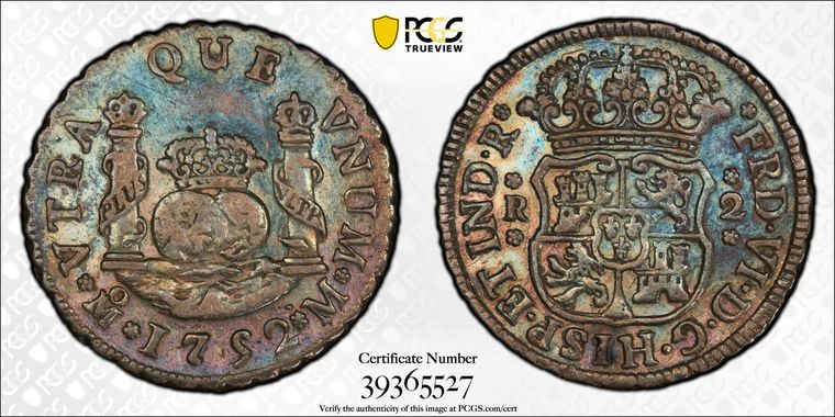 Cert 39365527 - Coin Image