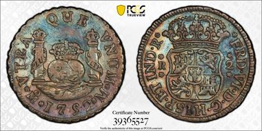 1752-Mo M 2 R Calico-292 XF40