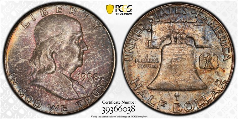 Cert 39366038 - Coin Image