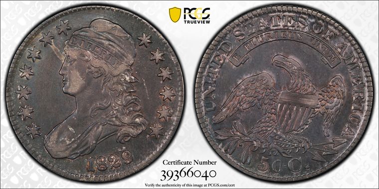 Cert 39366040 - Coin Image