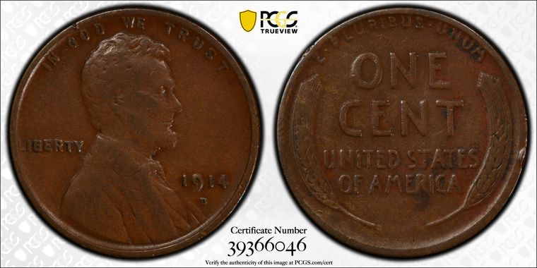 Cert 39366046 - Coin Image