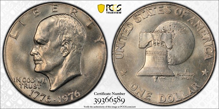 Cert 39366589 - Coin Image