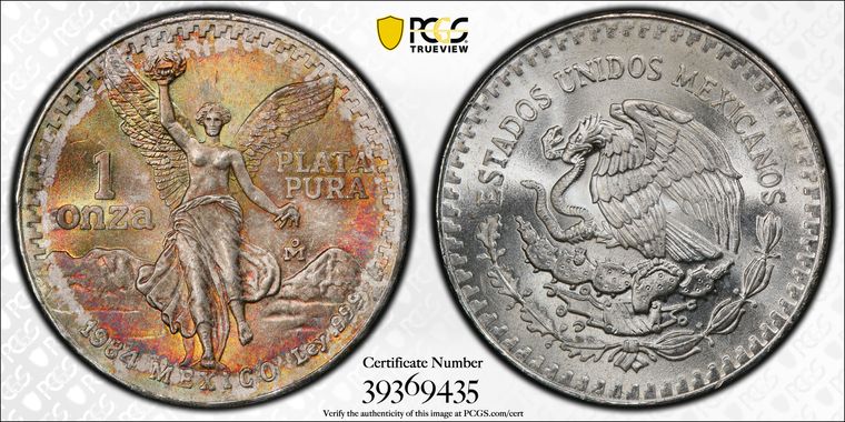 Cert 39369435 - Coin Image