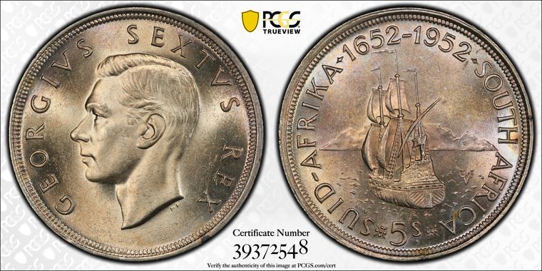 Cert 39372548 - Coin Image