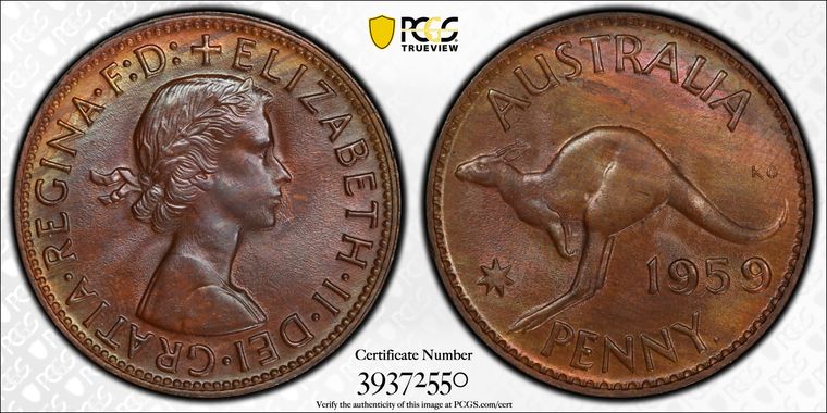 Cert 39372550 - Coin Image