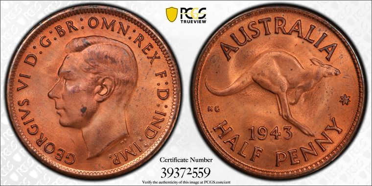 Cert 39372559 - Coin Image