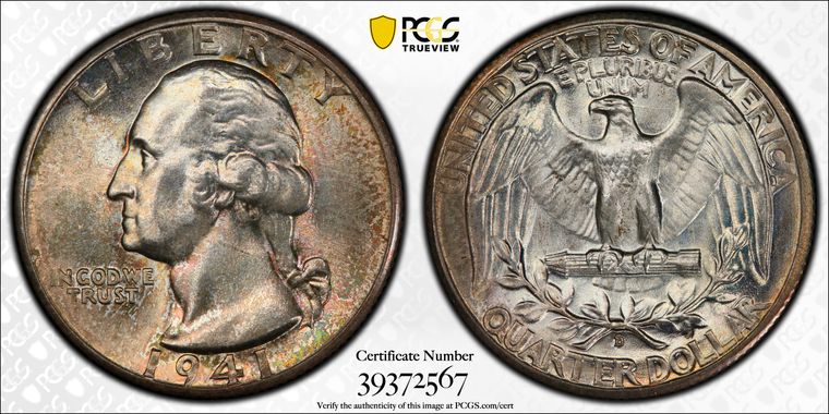 Cert 39372567 - Coin Image