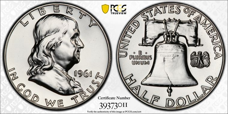 Cert 39373011 - Coin Image