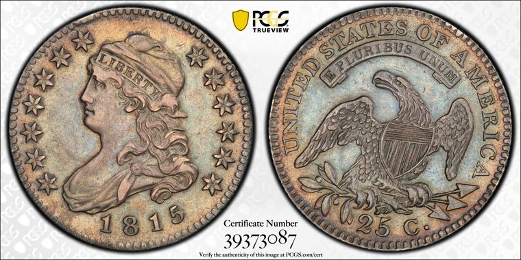 Cert 39373087 - Coin Image