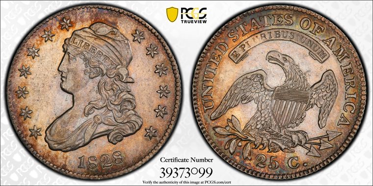 Cert 39373099 - Coin Image