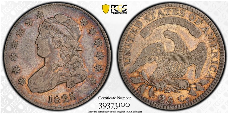 Cert 39373100 - Coin Image