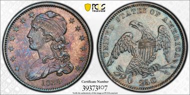 1834 25C B-1, FS-901, O/F N1