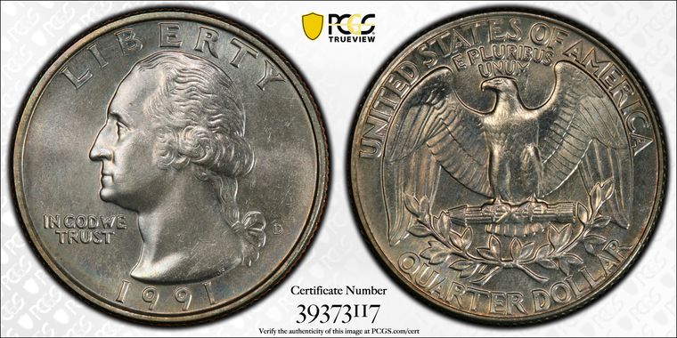 Cert 39373117 - Coin Image