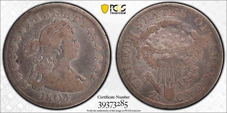 Cert 39373285 - Coin Image