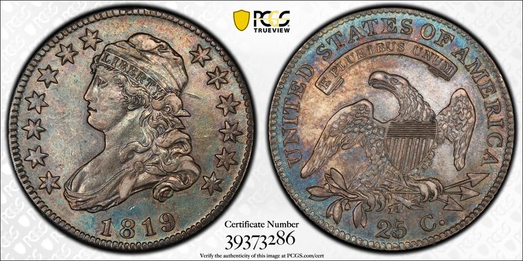 Cert 39373286 - Coin Image