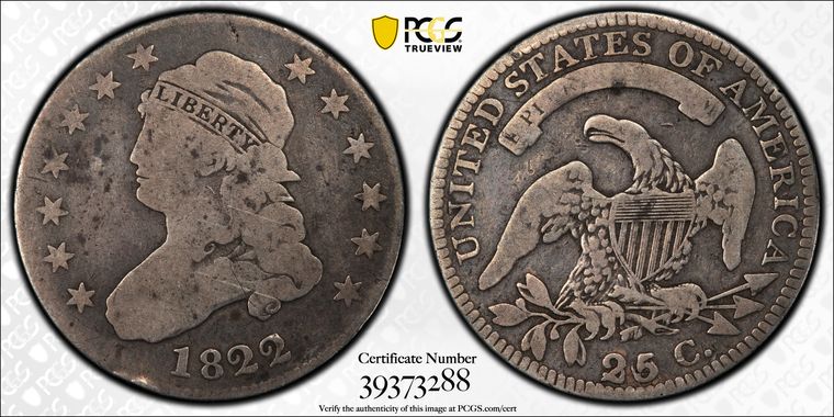 Cert 39373288 - Coin Image