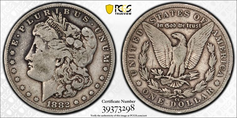 Cert 39373298 - Coin Image