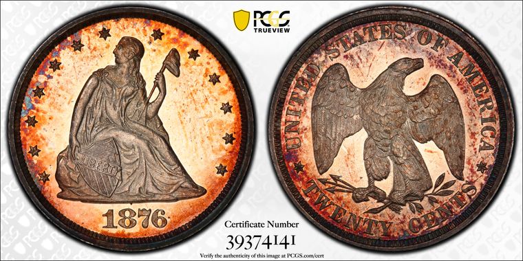 Cert 39374141 - Coin Image