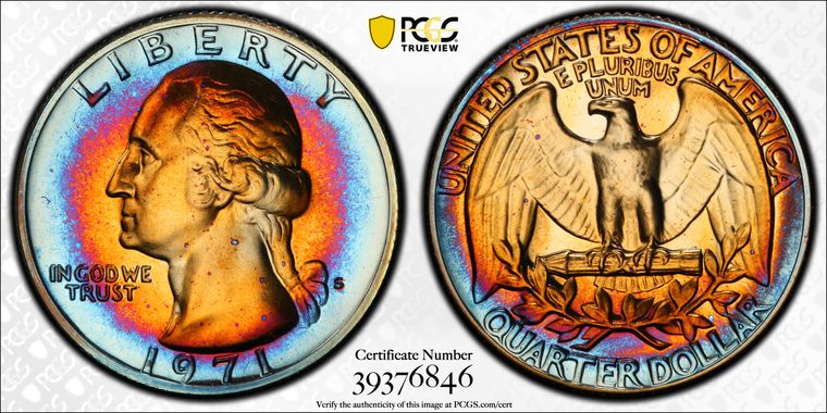 Cert 39376846 - Coin Image