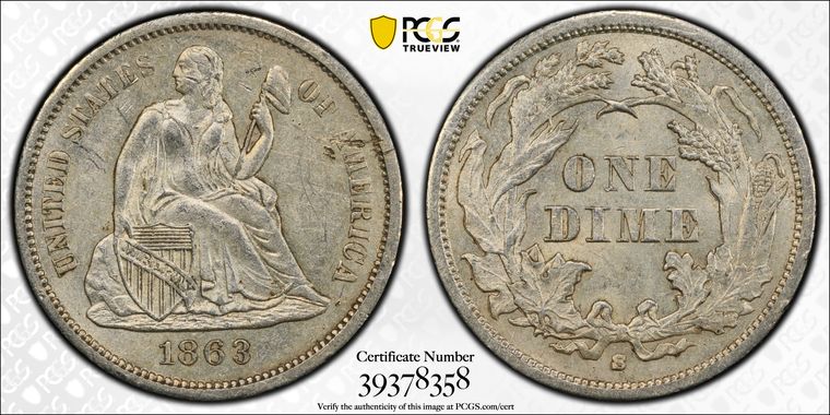 Cert 39378358 - Coin Image