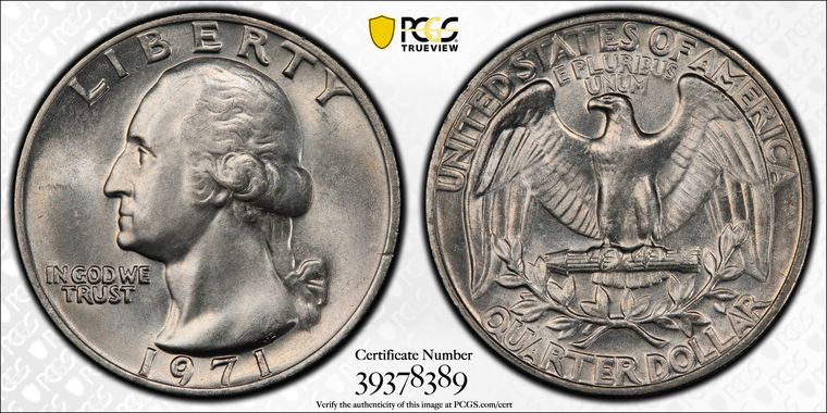 Cert 39378389 - Coin Image