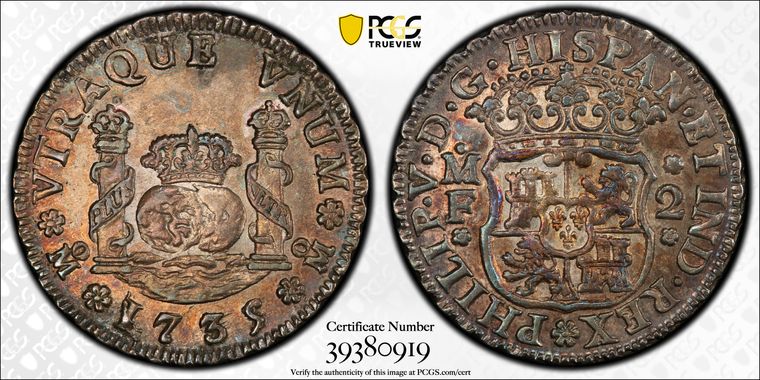 Cert 39380919 - Coin Image