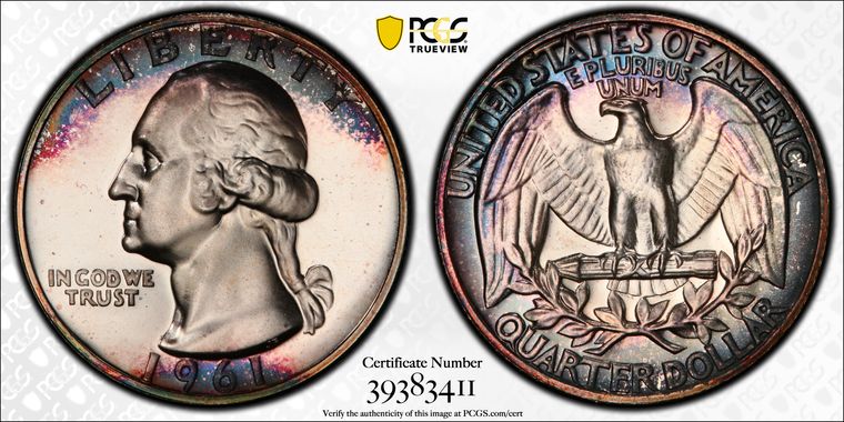 Cert 39383411 - Coin Image