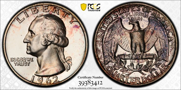 Cert 39383412 - Coin Image