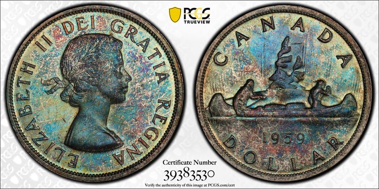 Cert 39383530 - Coin Image