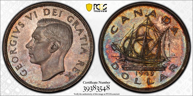 Cert 39383548 - Coin Image