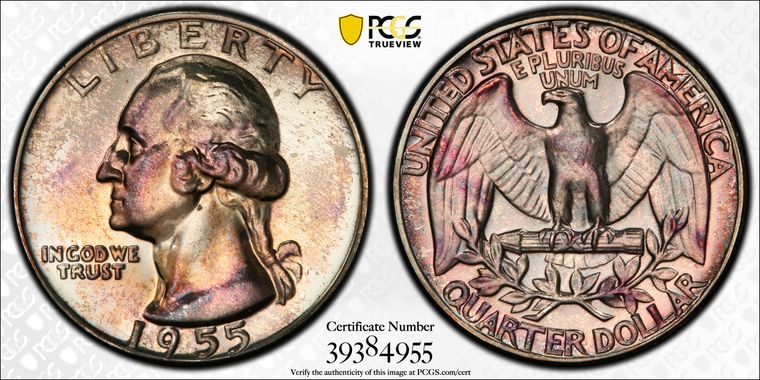 Cert 39384955 - Coin Image