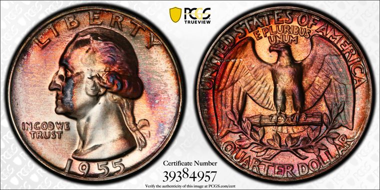 Cert 39384957 - Coin Image