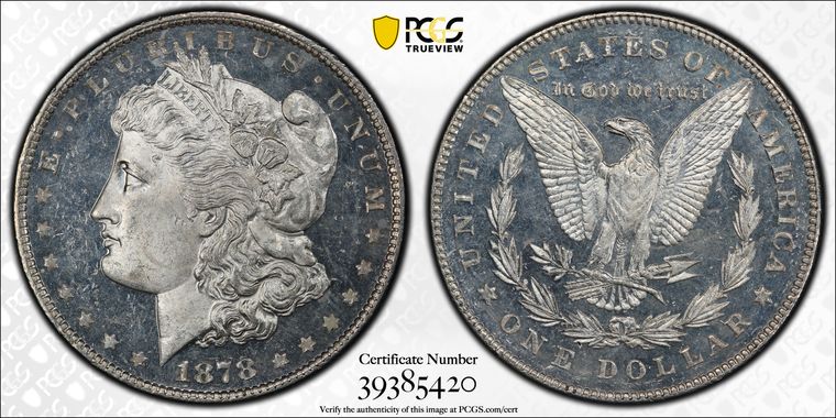 Cert 39385420 - Coin Image