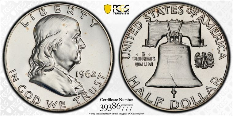 Cert 39386777 - Coin Image