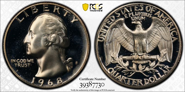 Cert 39387730 - Coin Image