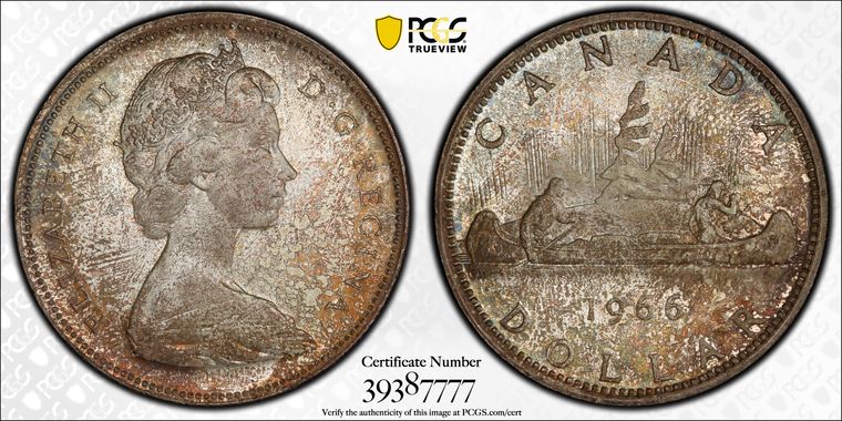 Cert 39387777 - Coin Image