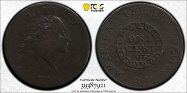 1793 1C Chain, S-3 F15BN