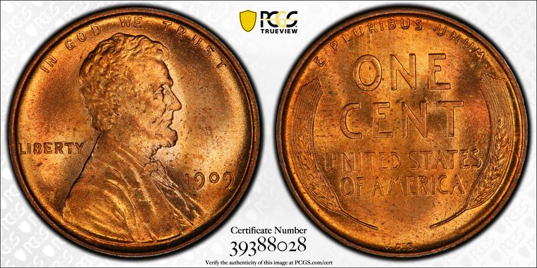 Cert 39388028 - Coin Image