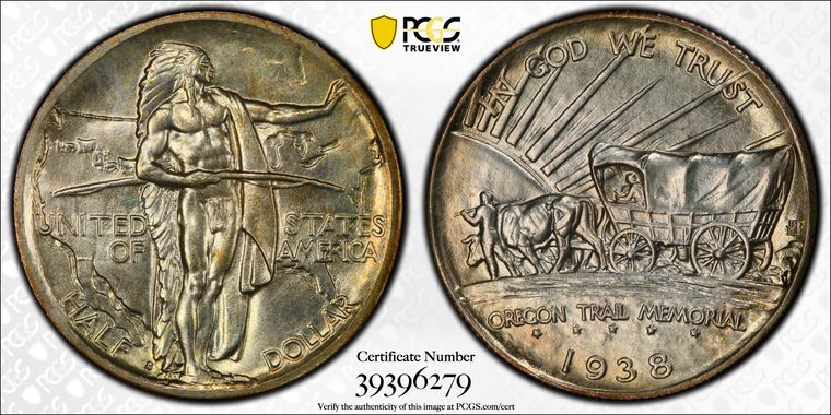 Cert 39396279 - Coin Image