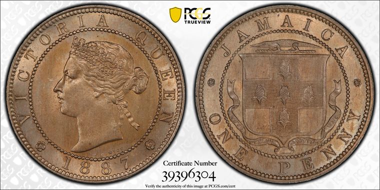 Cert 39396304 - Coin Image