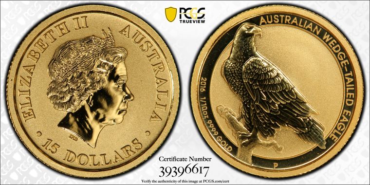 Cert 39396617 - Coin Image