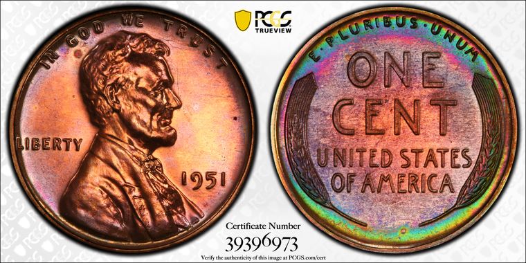 Cert 39396973 - Coin Image