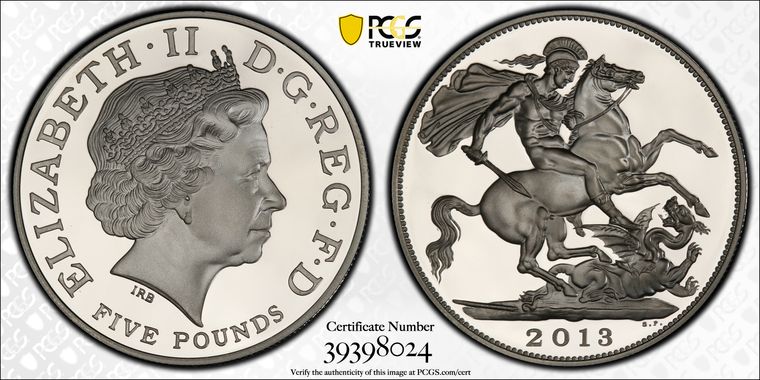 Cert 39398024 - Coin Image