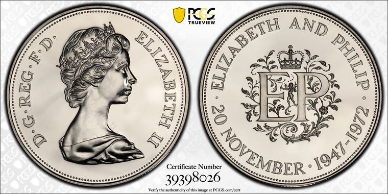 Cert 39398026 - Coin Image