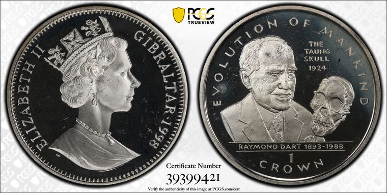 Cert 39399421 - Coin Image