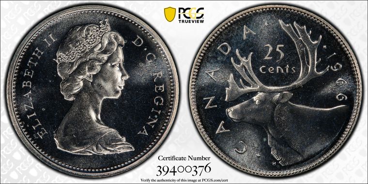 Cert 39400376 - Coin Image